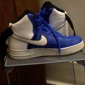 Airforce high